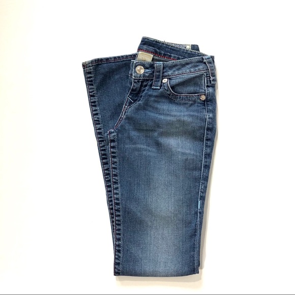 True Religion Stretch Classic Boot Cut Jeans - Picture 2 of 8